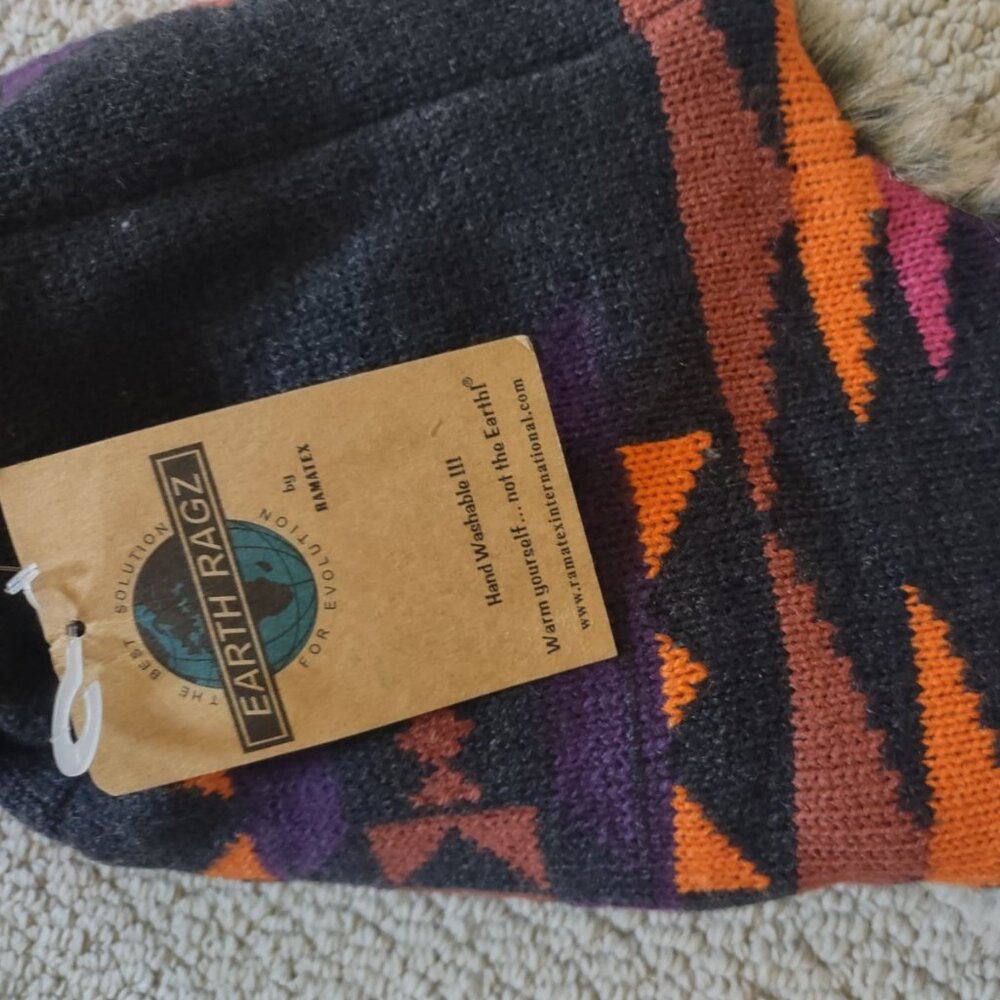 Warm Winter Cap - Picture 4 of 4